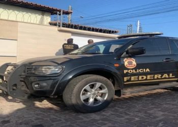pf operação contra esquema do orçamento secreto