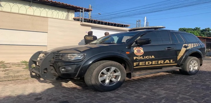 pf operação contra esquema do orçamento secreto