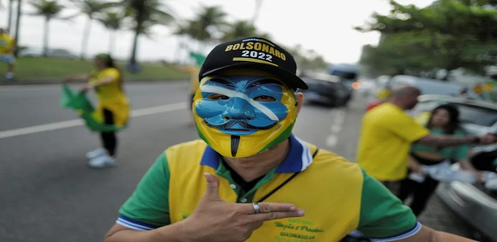 APURAÇÃO DAS ELEIÇÕES NO BRASIL