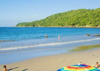 praias do Brasil premiadas com Bandeira Azul