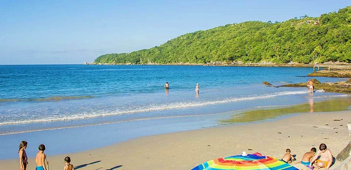 praias do Brasil premiadas com Bandeira Azul