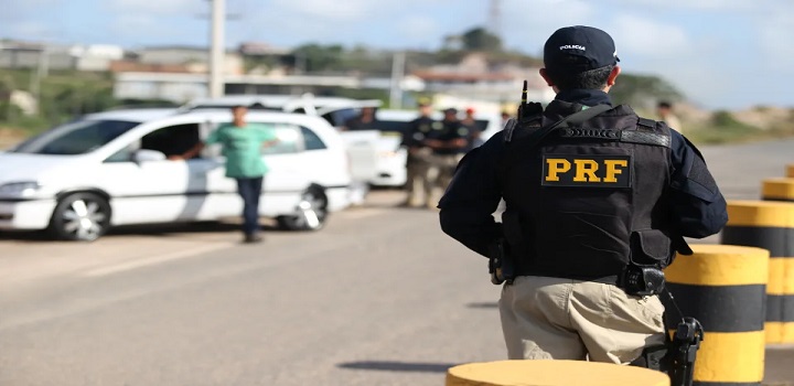 OPERAÇÃO DA PRF NO NORDESTE