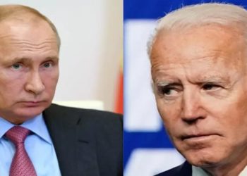 O presidente dos Estados Unidos, Joe Biden, disse que a ameaça russa de utilizar armas atômicas no conflito da Ucrânia coloca o mundo no maior risco de "Armagedom" nuclear