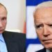 O presidente dos Estados Unidos, Joe Biden, disse que a ameaça russa de utilizar armas atômicas no conflito da Ucrânia coloca o mundo no maior risco de "Armagedom" nuclear