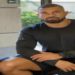 Rafael Bronx, personal trainer, está sendo acusado de agredir a terapeuta Verônica Rodrigues durante uma discussão no shopping RioSul,