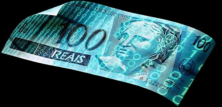 primeiras emissoes do real digital