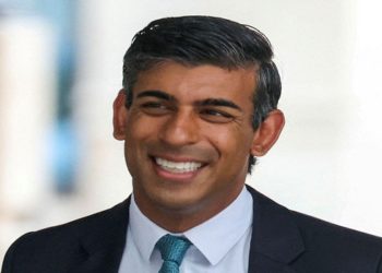 rishi sunak primeiro ministro britânico