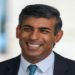 rishi sunak primeiro ministro britânico