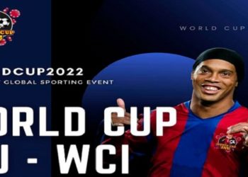 Ronaldinho criptomoeda da Copa do Mundo