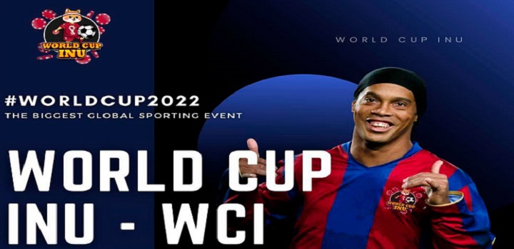 Ronaldinho criptomoeda da Copa do Mundo