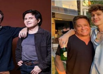 Bolsonaro e sertanejos: apoio