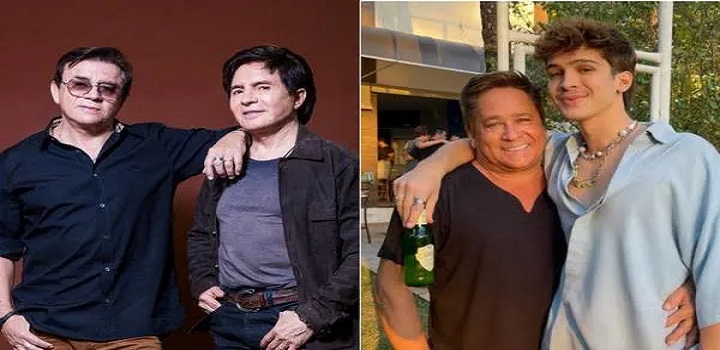 Bolsonaro e sertanejos: apoio