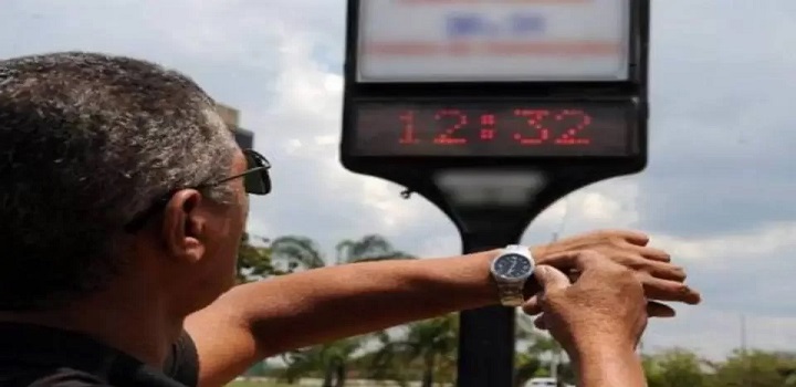 vai ter horario de verao em 2022?