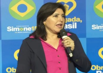 siome tebet apoio no segundo turno