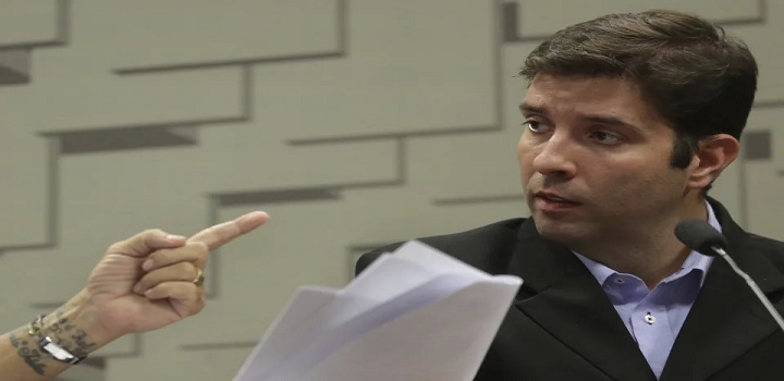 O ex-técnico de ginástica Fernando de Carvalho Lopes foi considerado culpado em julgamento da 2ª Vara Criminal de São Bernardo do Campo