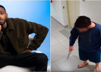 violencia e racismo contra humorista eddy junior