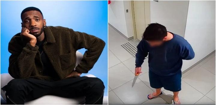 violencia e racismo contra humorista eddy junior
