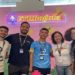 O adolescente Victor Garcia, de 15 anos, morador da Zona Leste de São Paulo, foi um dos vencedores do Hackathon do ETHBogotá,