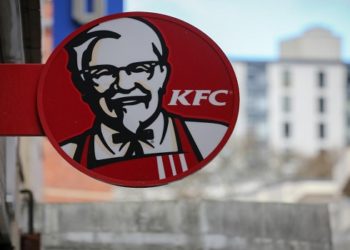 Propaganda nazista do KFC