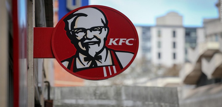 Propaganda nazista do KFC