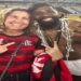 Angela Machado, diretora do flamengo faz post contra nordestinos