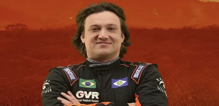 Empresário Atílio Rovaris, piloto amador de rally, é sócio de transportadora que integra a lista de 43 pessoas e empresas apontadas como financiadores de atos golpistas