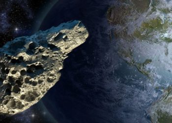 asteroide que pode acabar com a terra