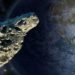 asteroide que pode acabar com a terra