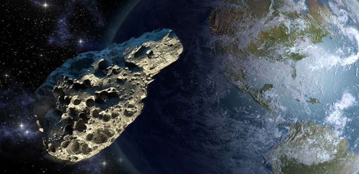 asteroide que pode acabar com a terra