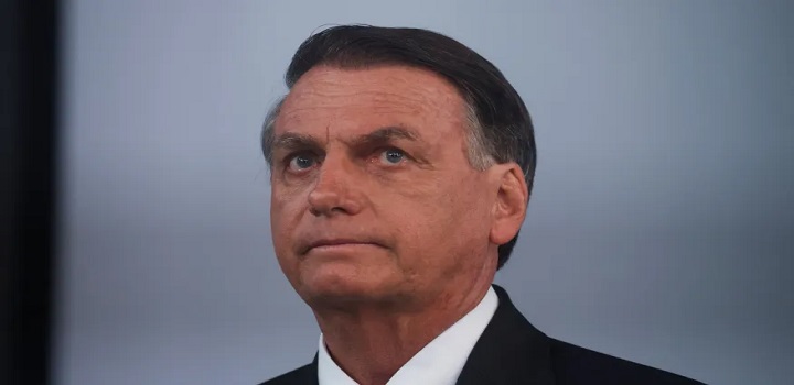 bolsonaro vai antecipar volta ao brasil
