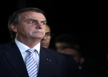 DESPESAS DE BOLSONARO EM LONDRES