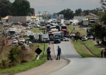 Bloqueio de rodovias: crise em 2022 e os desafios para Lula em 2023