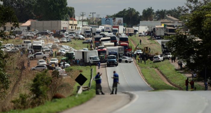Bloqueio de rodovias: crise em 2022 e os desafios para Lula em 2023