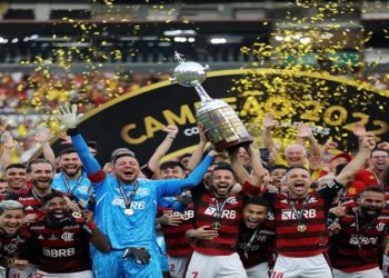 Flamengo assume primeiro lugar no ranking mundial de clubes da IFFHS