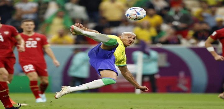 GOLS BRASIL E SÉRVIA