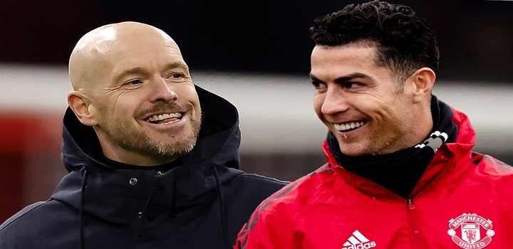crise de cristiano ronaldo com manchester united