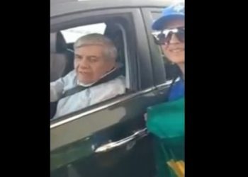 General Heleno fala sobre doença de Lula
