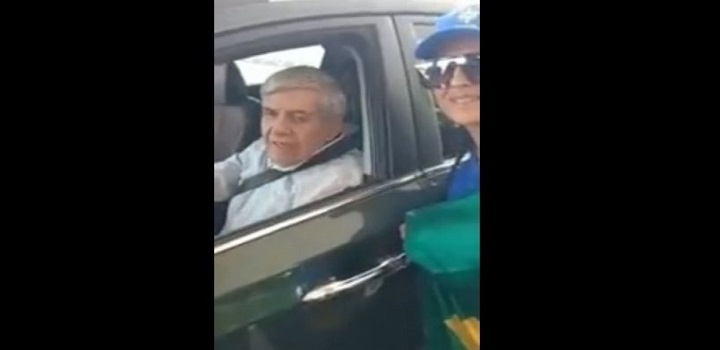 General Heleno fala sobre doença de Lula