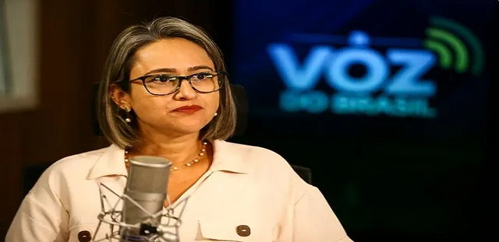 Servidores do Ministério da Cidadania denunciaram a secretária nacional de Atenção à Primeira Infância, Luciana Siqueira Lira de Miranda, por assédio moral
