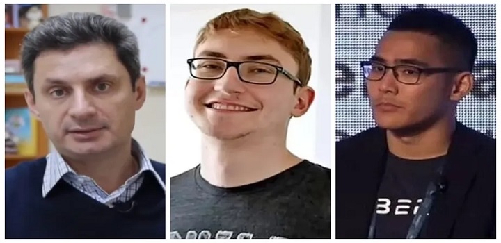 mortes misteriosas de executivos de criptomoedas