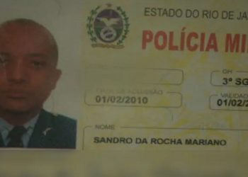 PM ASSASSINA OUTRO PM NO RJ