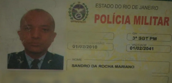 PM ASSASSINA OUTRO PM NO RJ