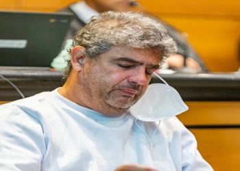 homem que matou juiza a facadas na frente das filhas