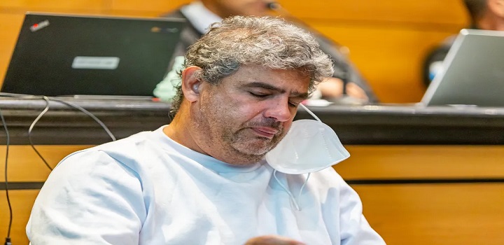 homem que matou juiza a facadas na frente das filhas