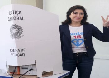 GOVERNO lULA PODE TER SIMONE TEBET COMO MINISTRA