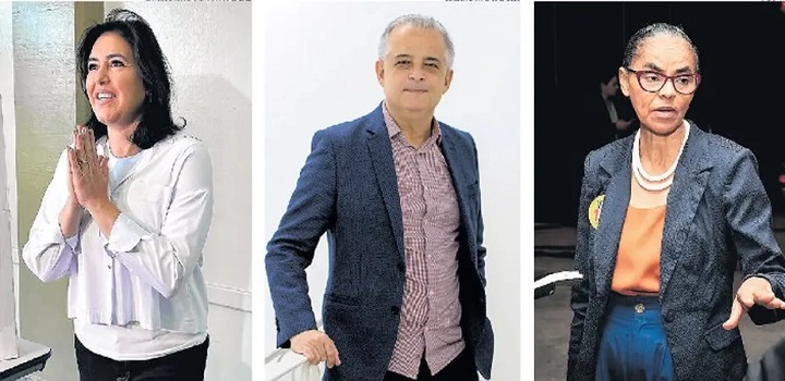 Cargos no Governo Lula