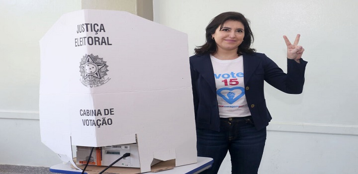 GOVERNO lULA PODE TER SIMONE TEBET COMO MINISTRA