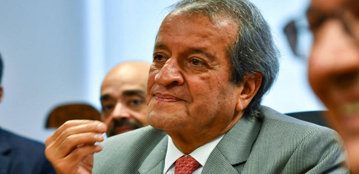 VALDEMAR DA cOSTA nETO NAO RECONHECE DERROTA DE BOLSONARO