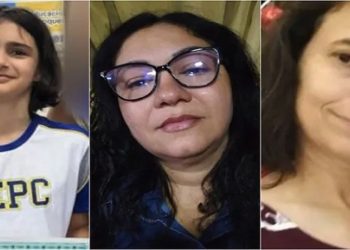 VITIMAS DE ATAQUE A ESCOLA DE ARACRUZ