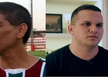 Filho de Sergio Cabral e Adilsinho